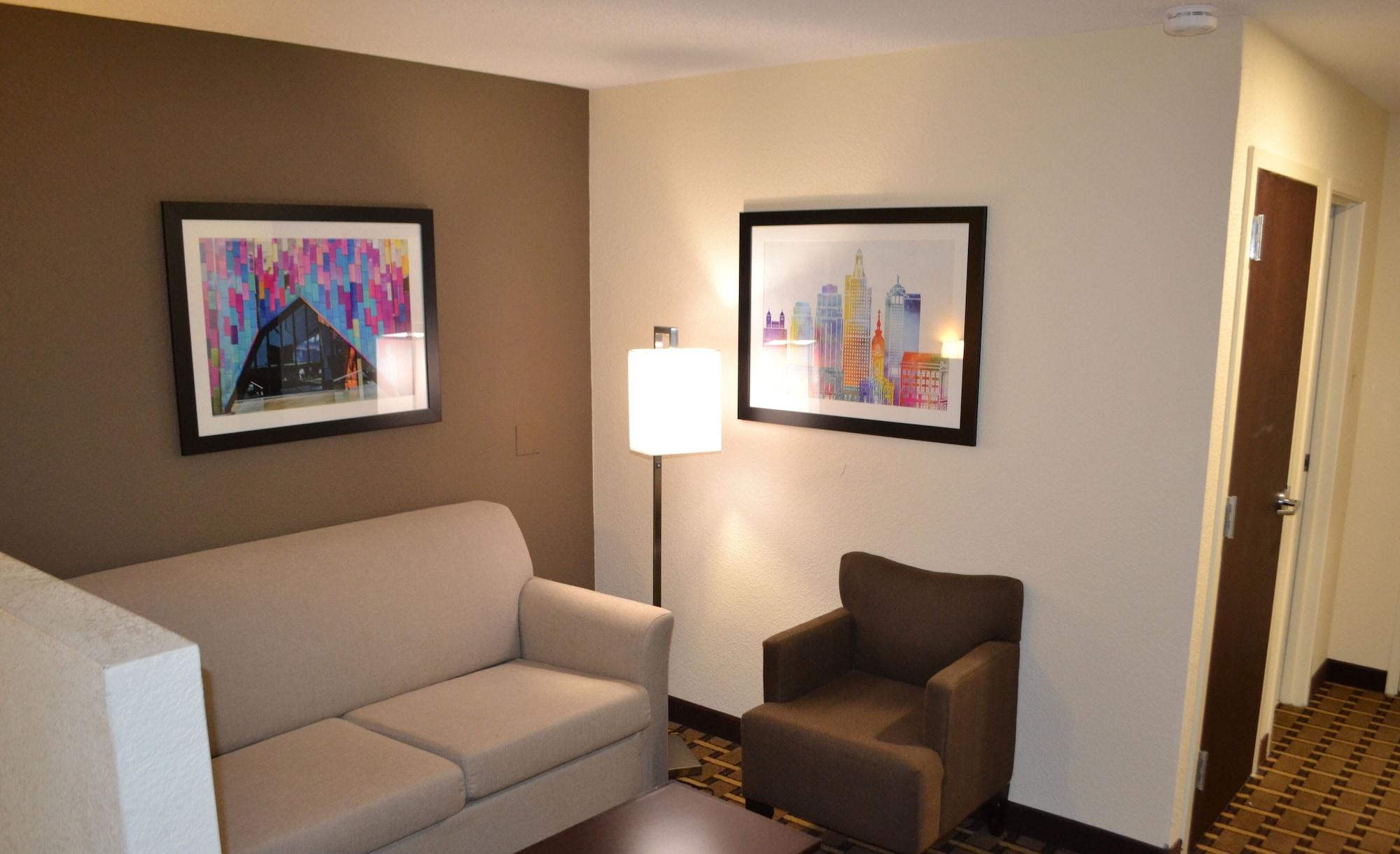 Best Western Overland Park Hotel Bagian luar foto