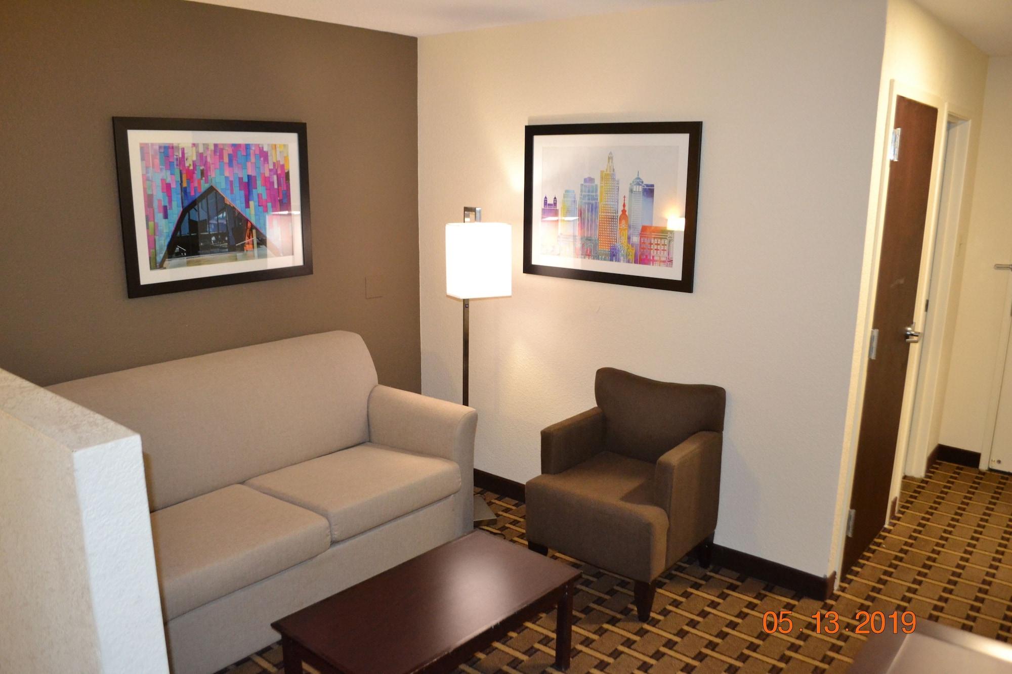 Best Western Overland Park Hotel Bagian luar foto