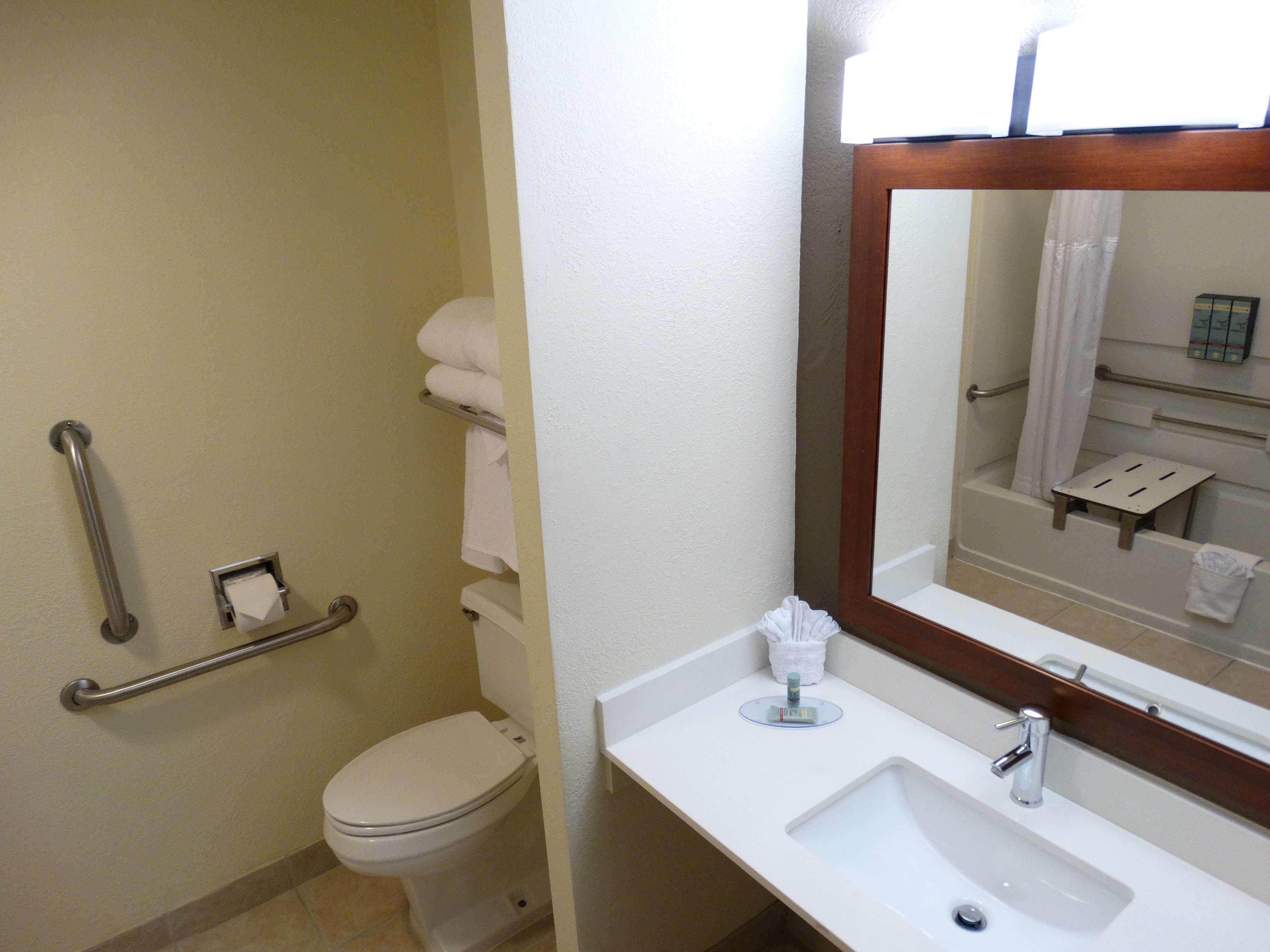 Best Western Overland Park Hotel Bagian luar foto