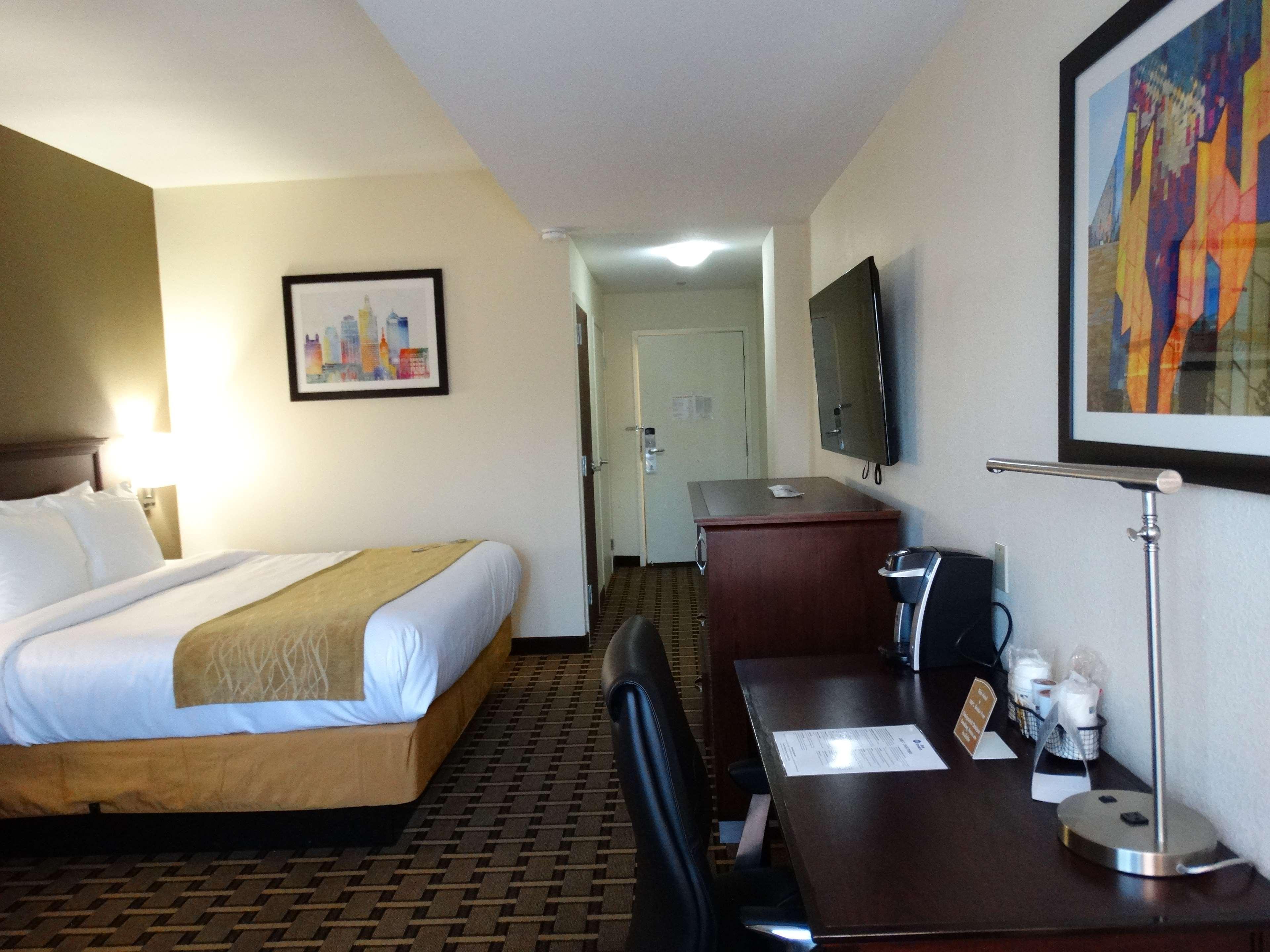 Best Western Overland Park Hotel Bagian luar foto