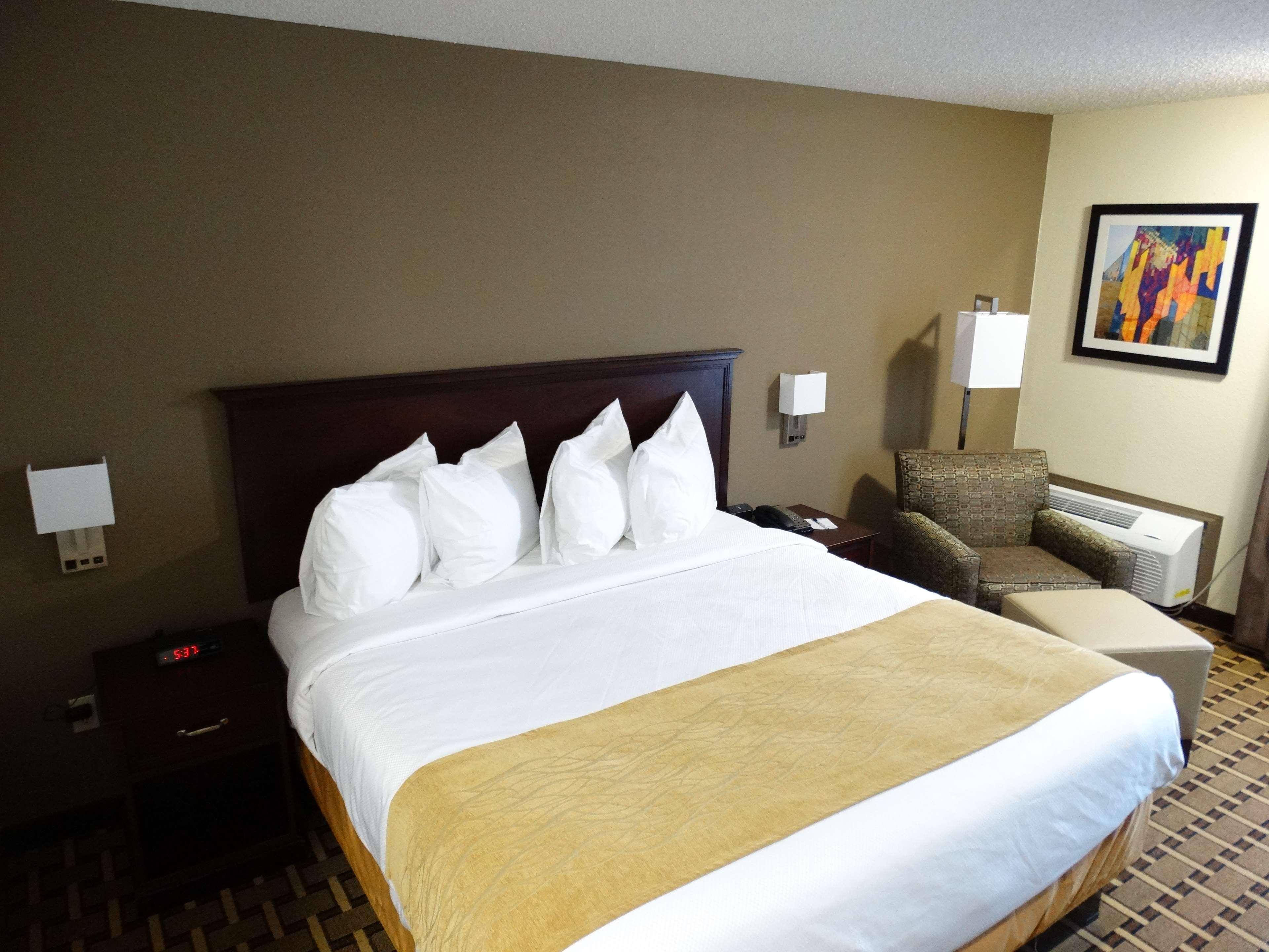 Best Western Overland Park Hotel Bagian luar foto