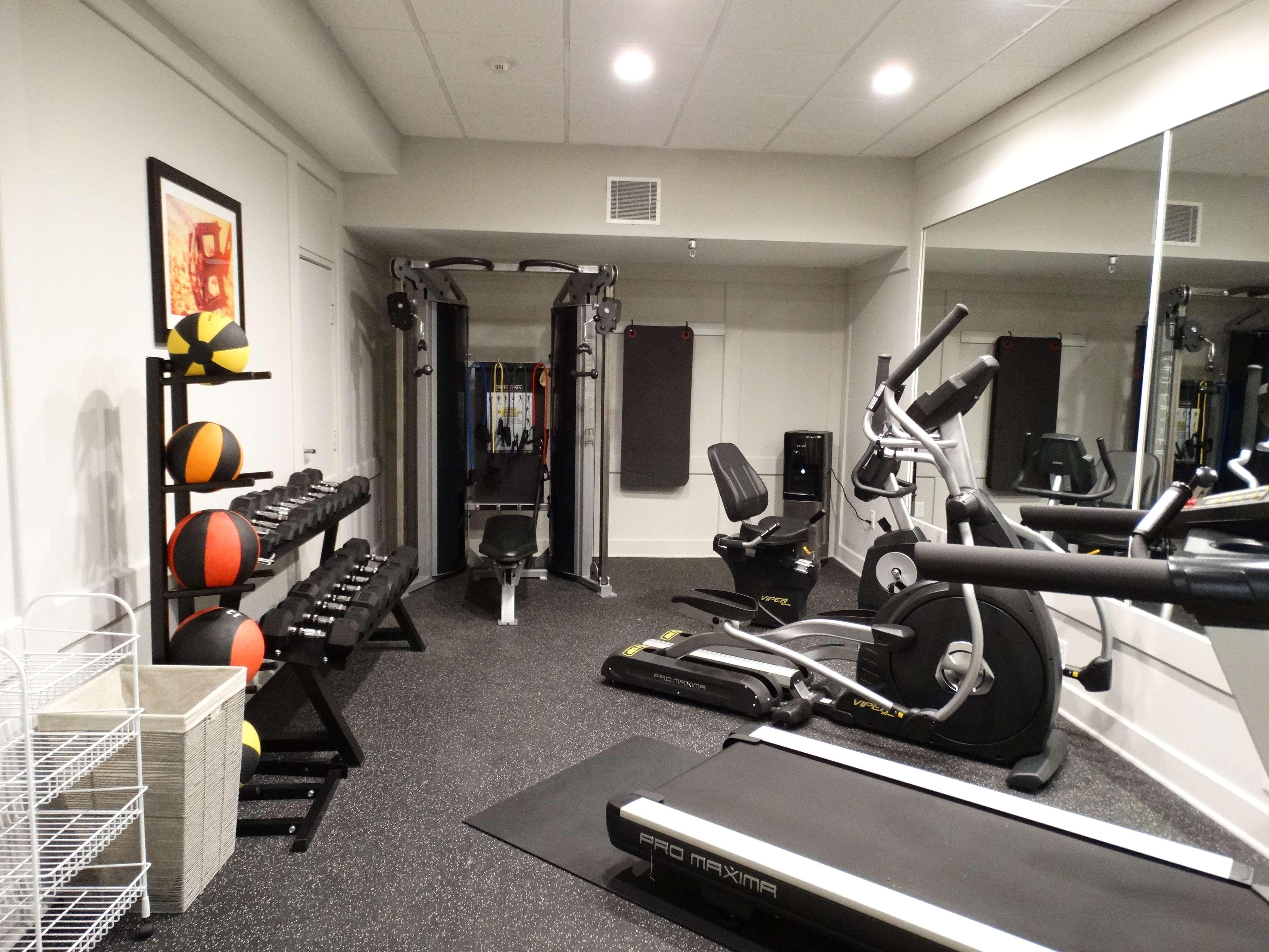 Best Western Overland Park Hotel Bagian luar foto