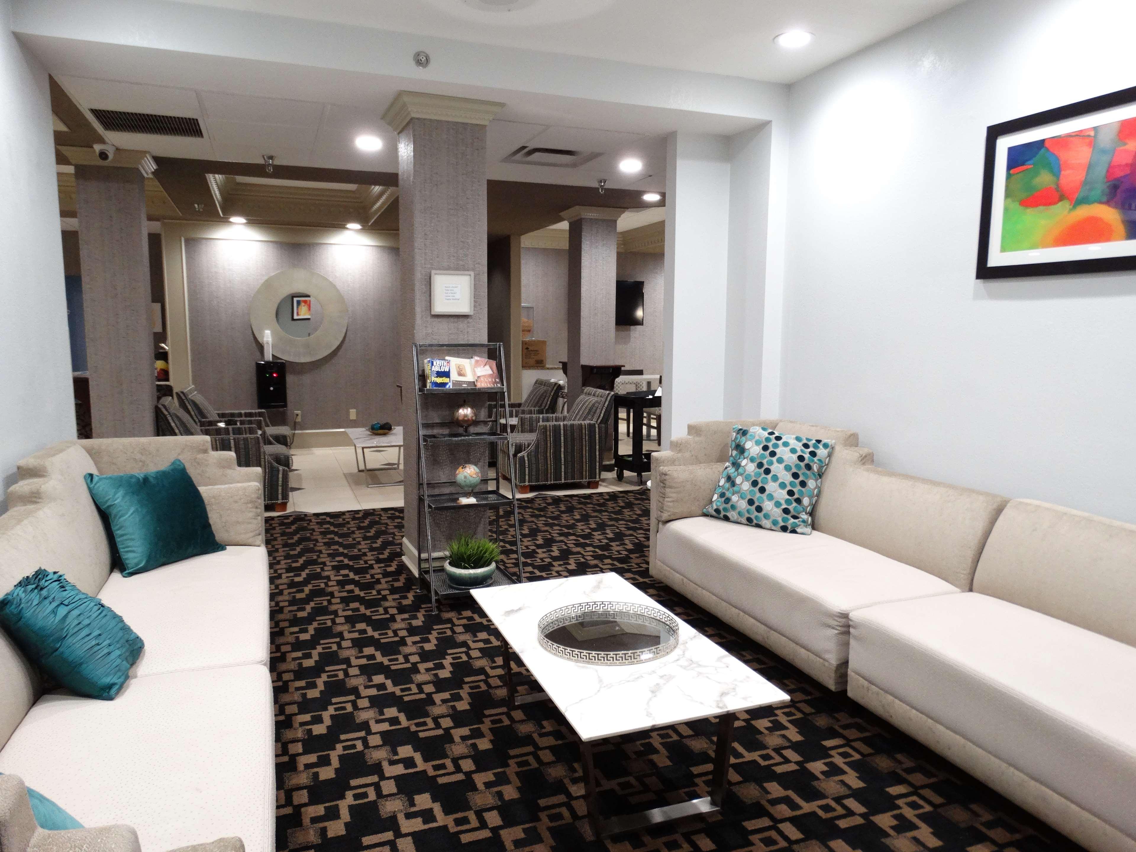 Best Western Overland Park Hotel Bagian luar foto