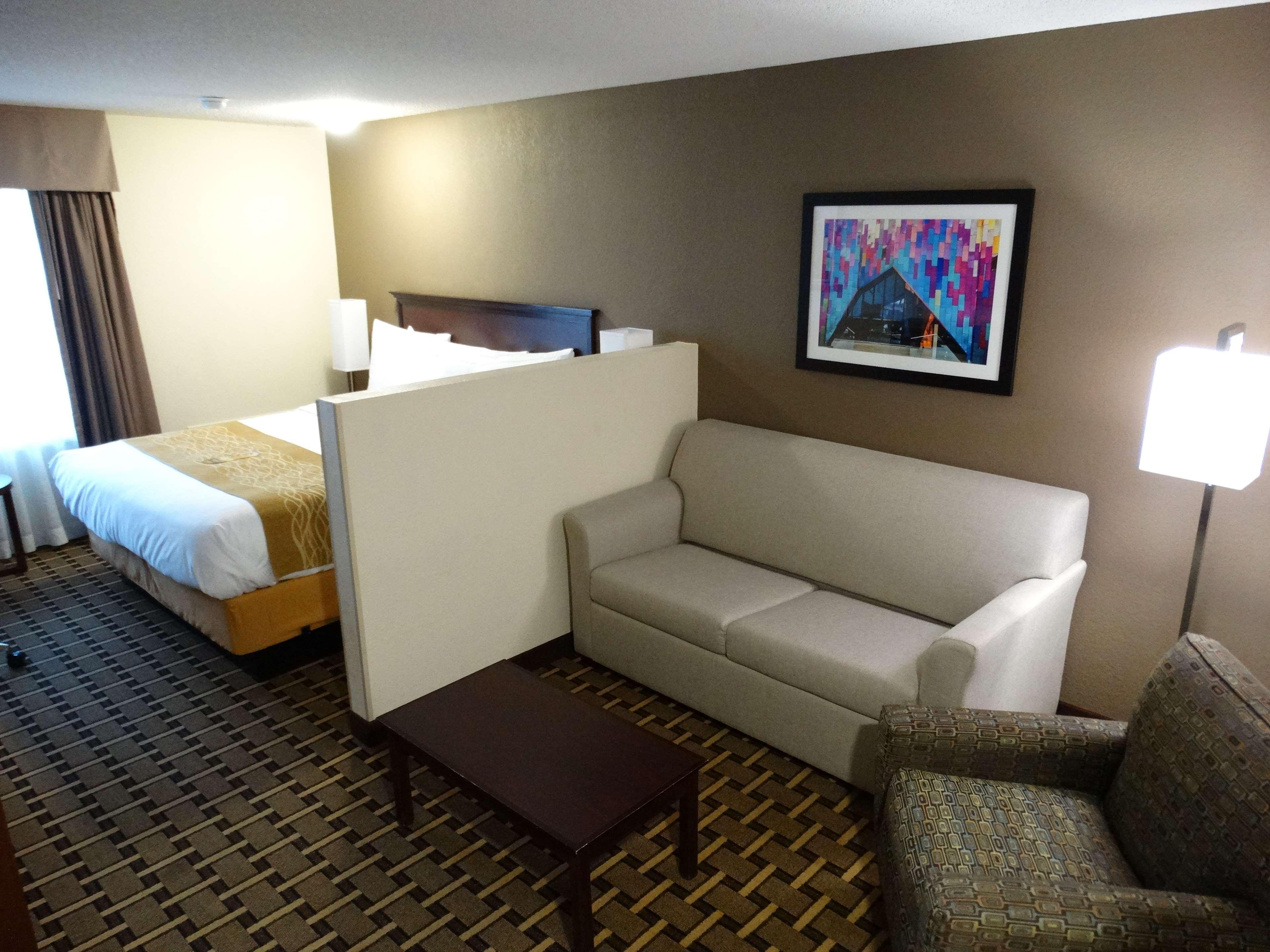 Best Western Overland Park Hotel Bagian luar foto