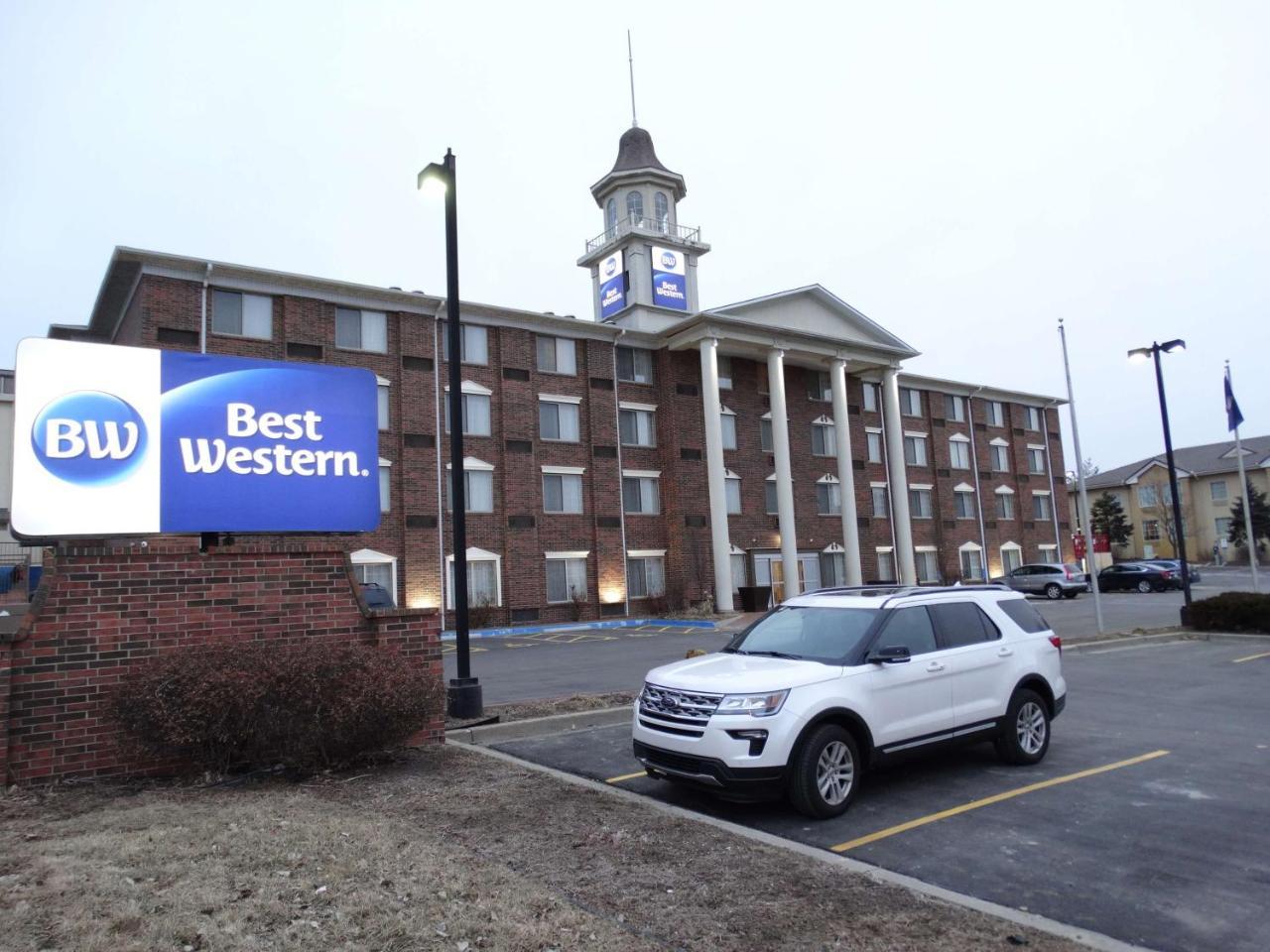 Best Western Overland Park Hotel Bagian luar foto
