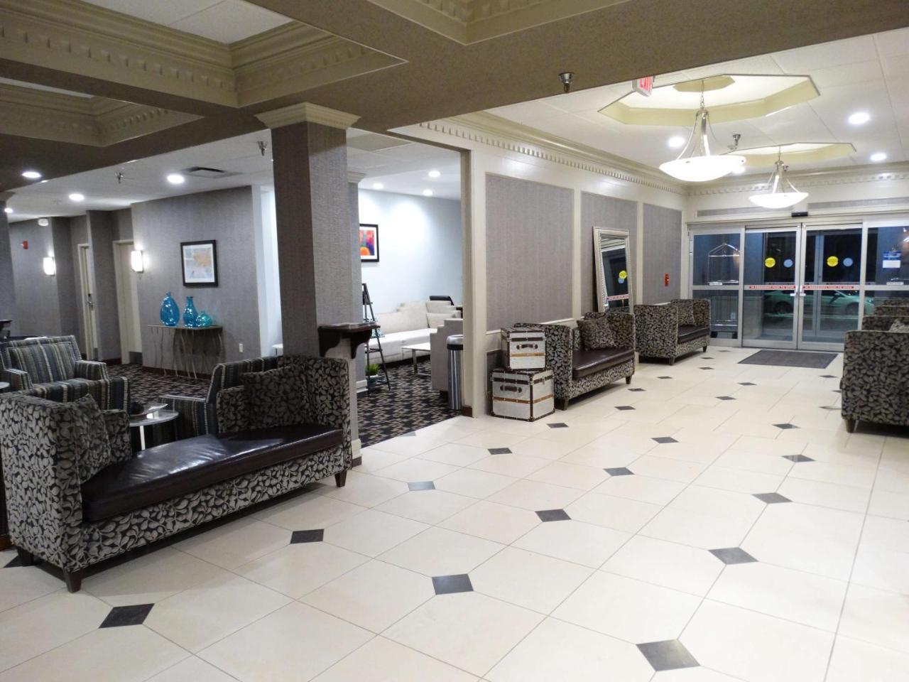 Best Western Overland Park Hotel Bagian luar foto