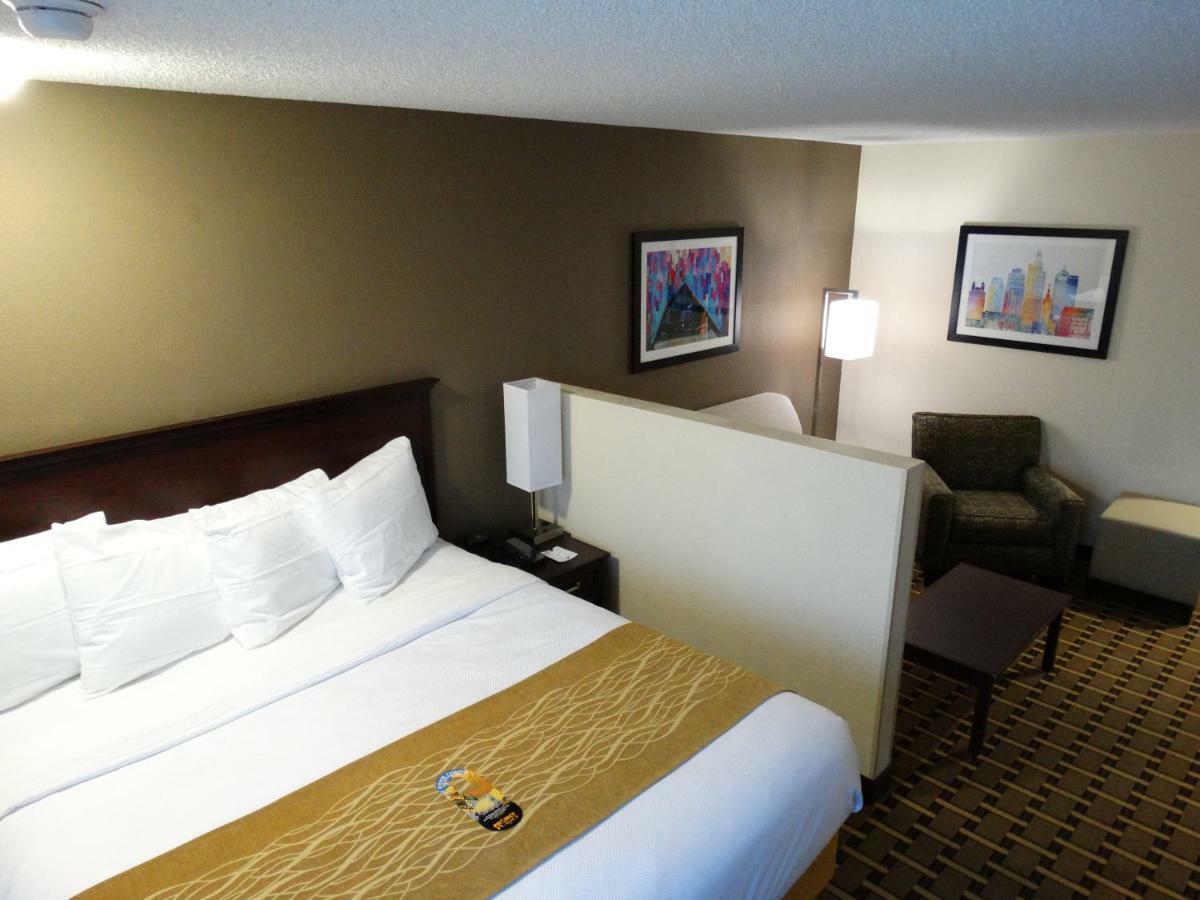 Best Western Overland Park Hotel Bagian luar foto