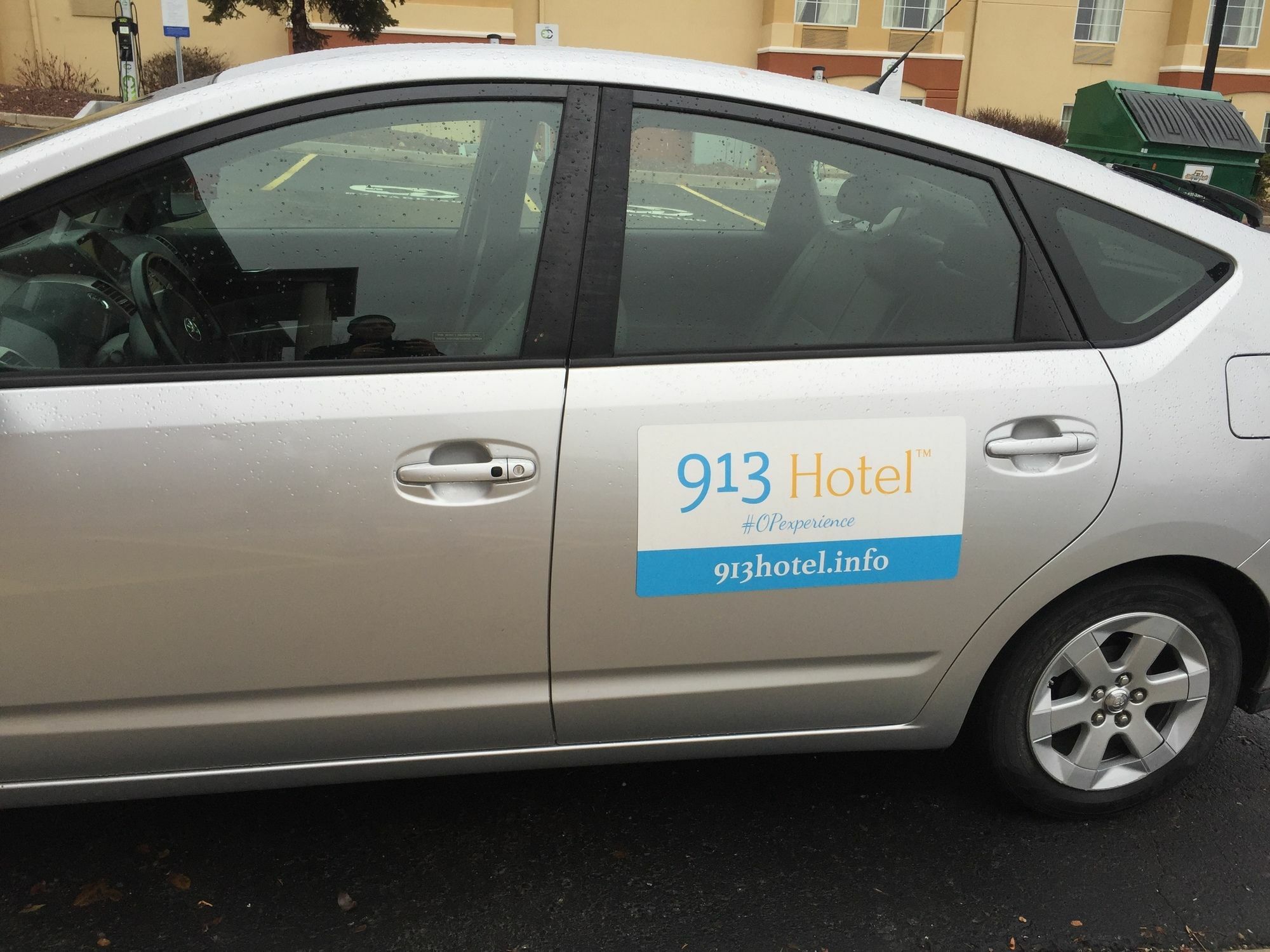 Best Western Overland Park Hotel Bagian luar foto