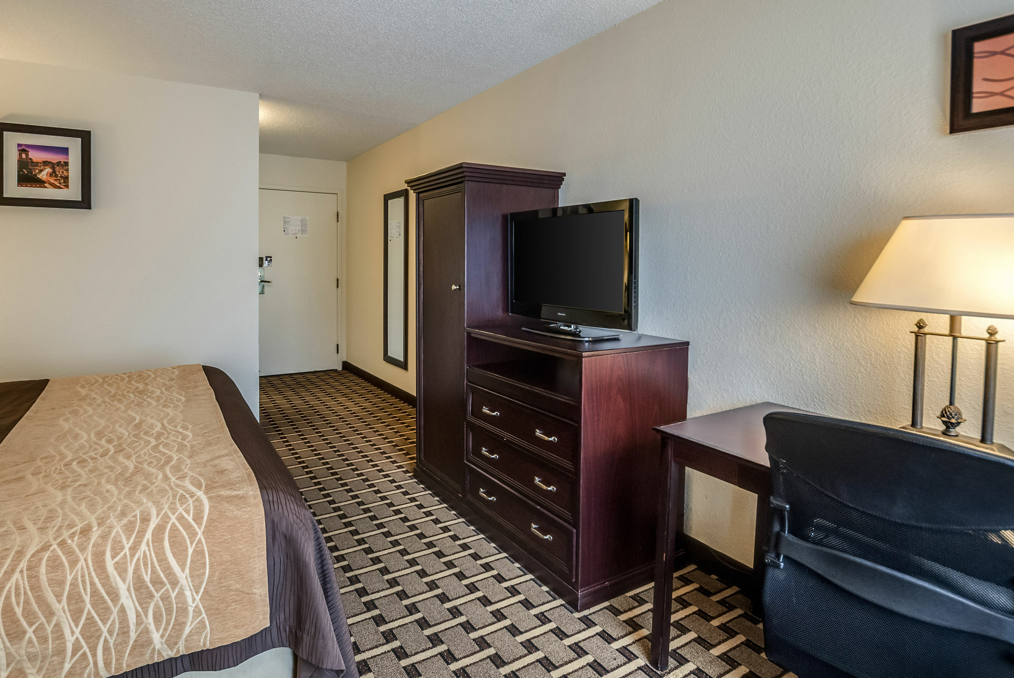 Best Western Overland Park Hotel Bagian luar foto
