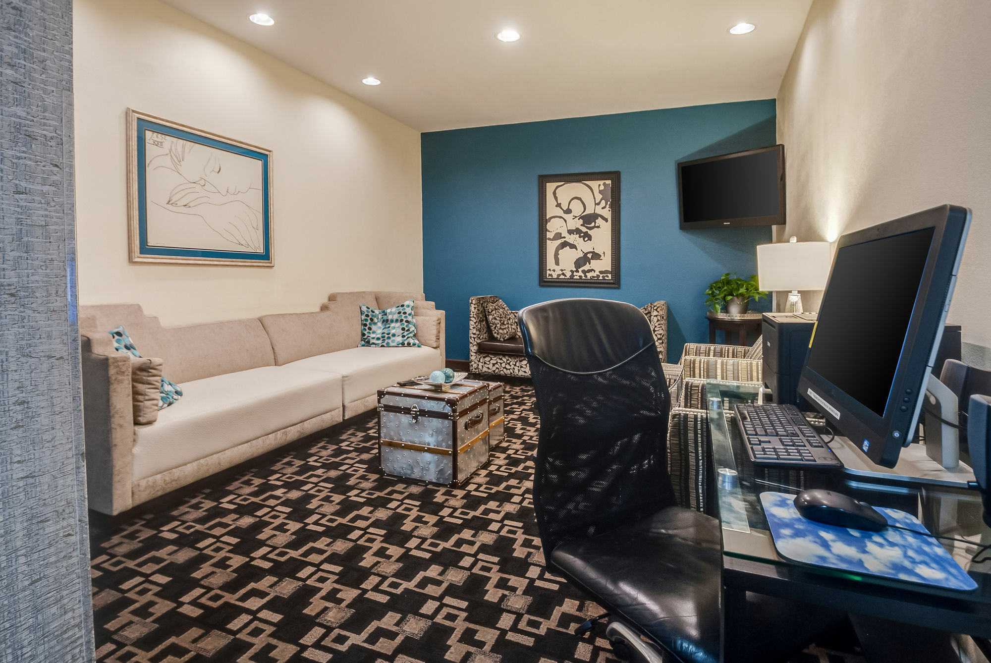 Best Western Overland Park Hotel Bagian luar foto