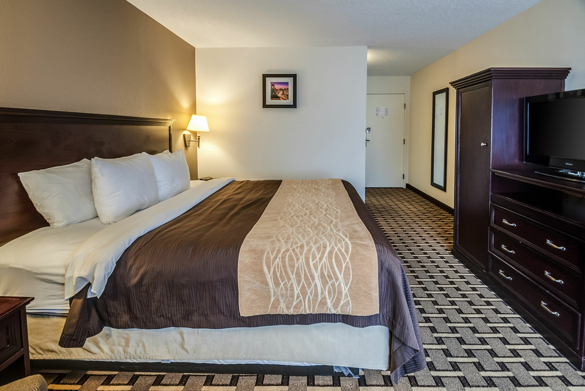 Best Western Overland Park Hotel Bagian luar foto