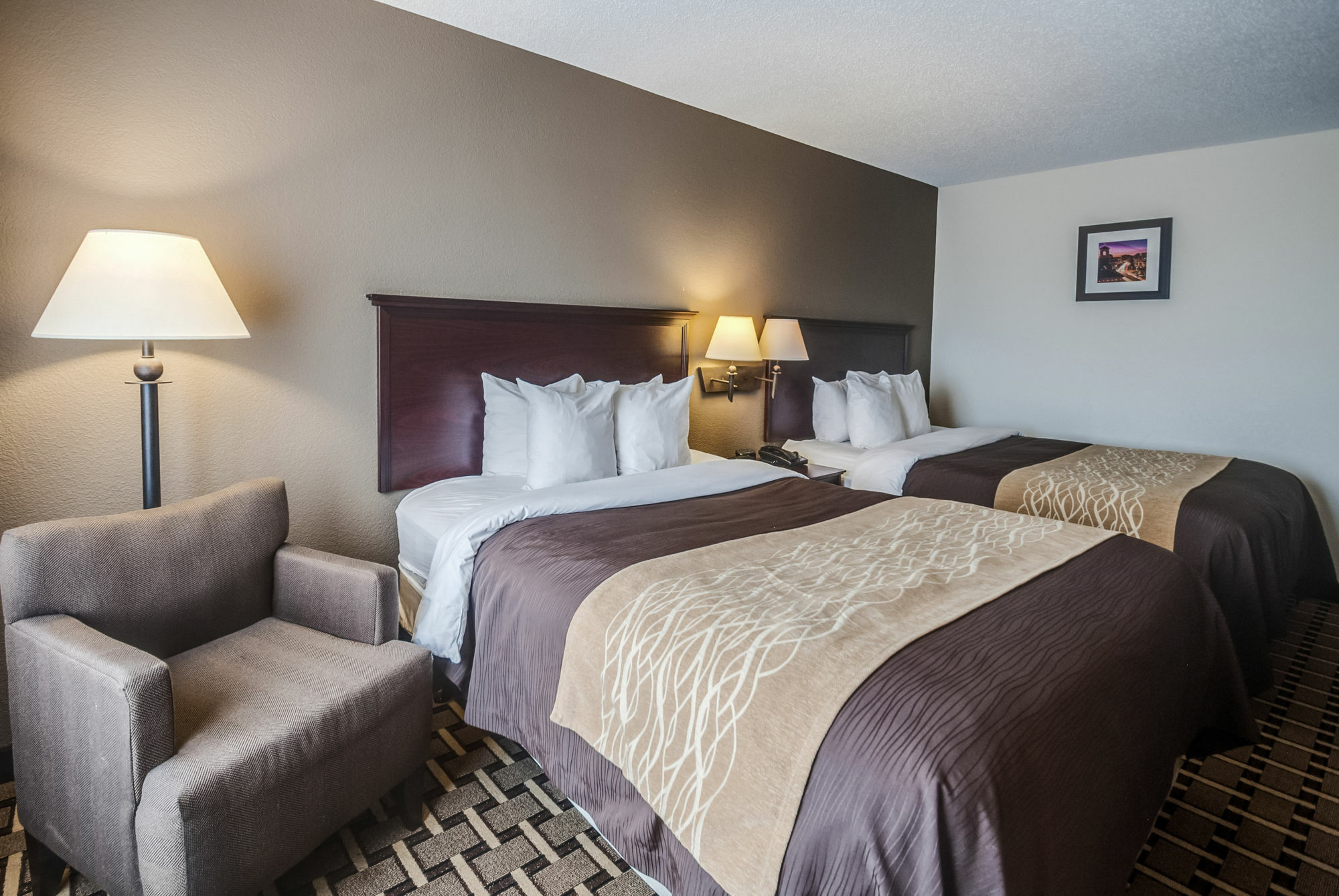 Best Western Overland Park Hotel Bagian luar foto
