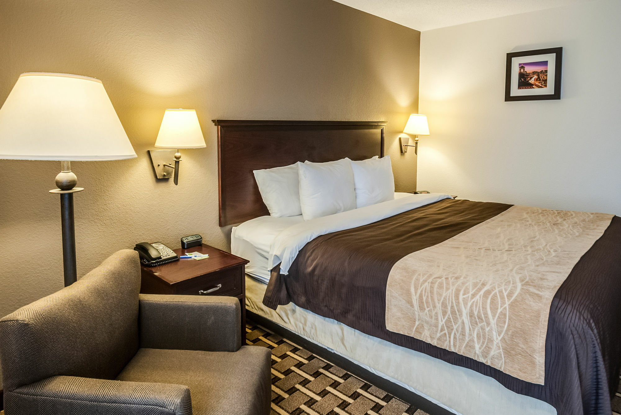 Best Western Overland Park Hotel Bagian luar foto