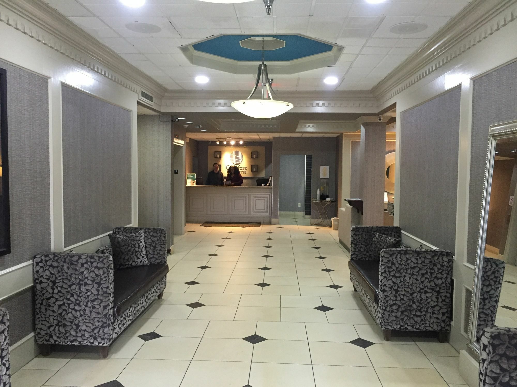 Best Western Overland Park Hotel Bagian luar foto