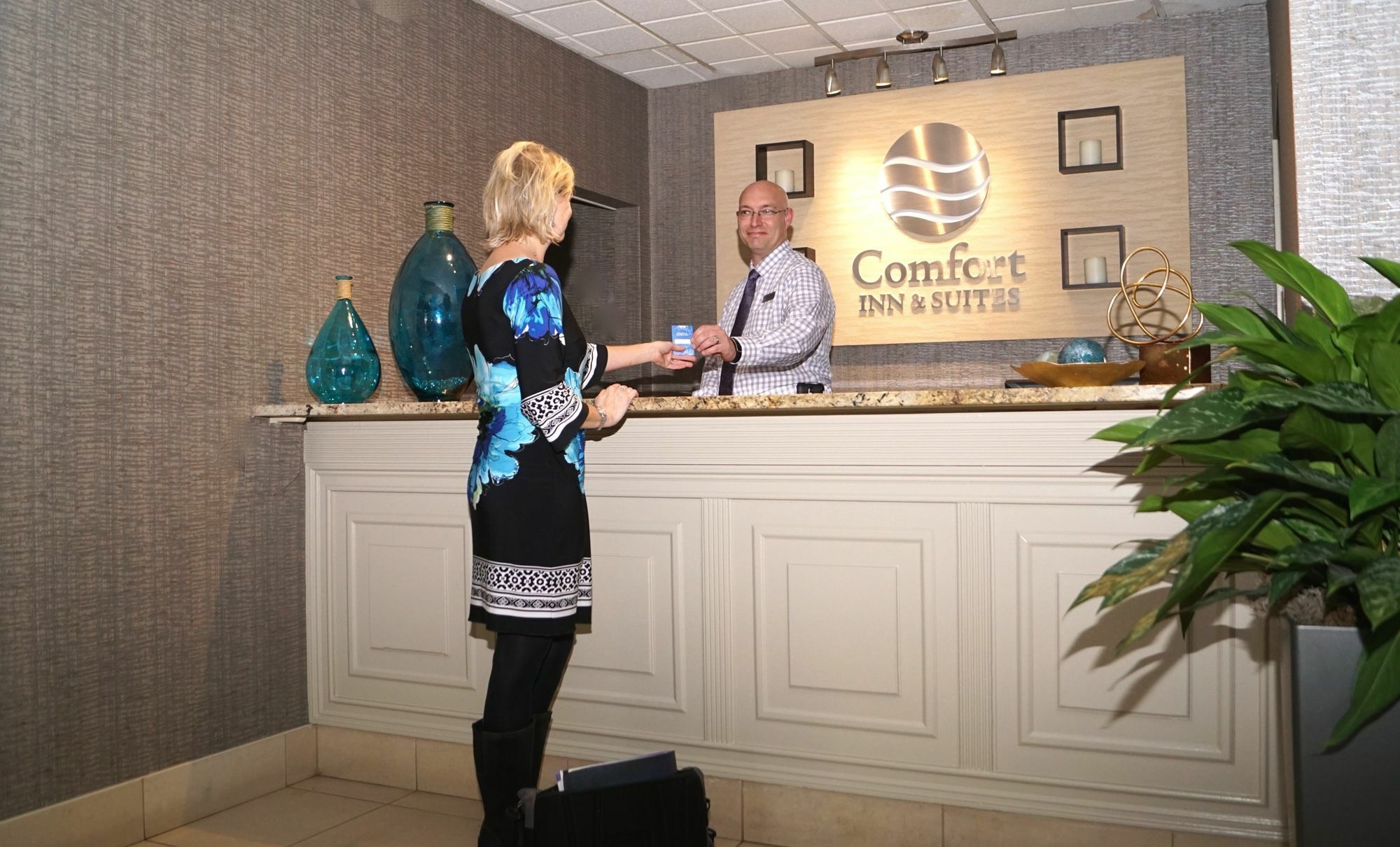 Best Western Overland Park Hotel Bagian luar foto