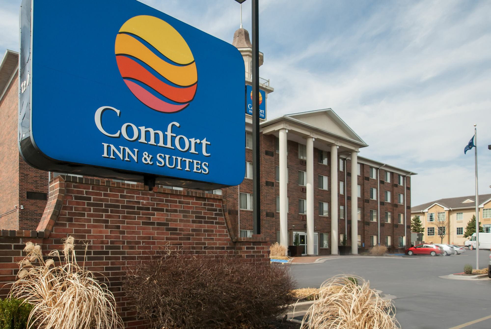 Best Western Overland Park Hotel Bagian luar foto