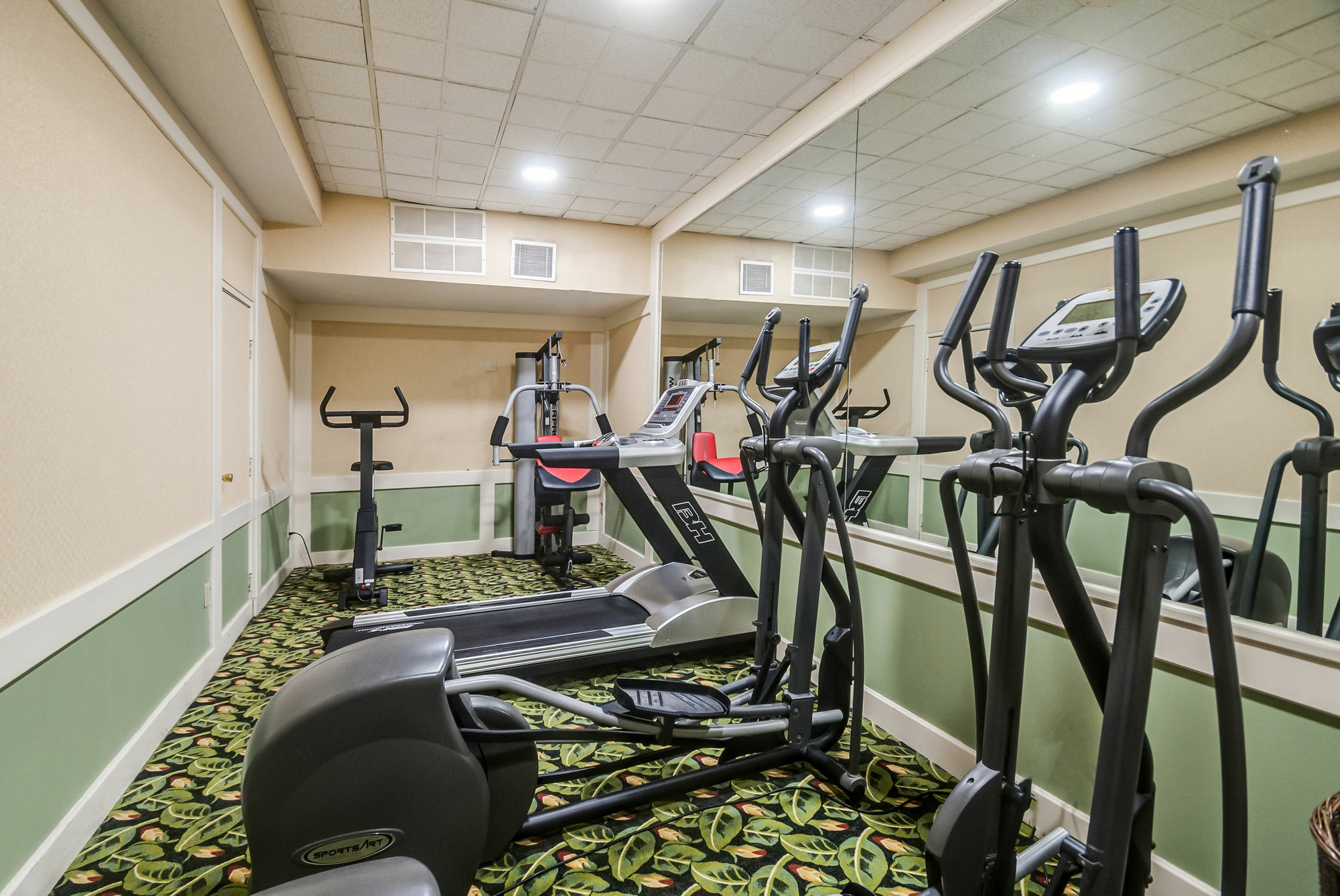 Best Western Overland Park Hotel Bagian luar foto
