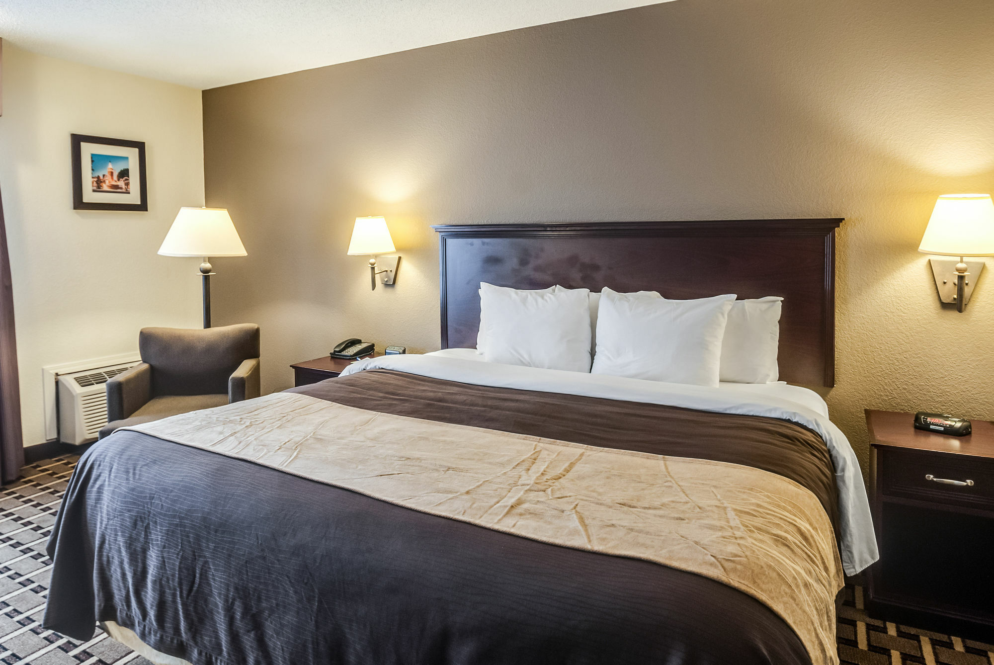 Best Western Overland Park Hotel Bagian luar foto