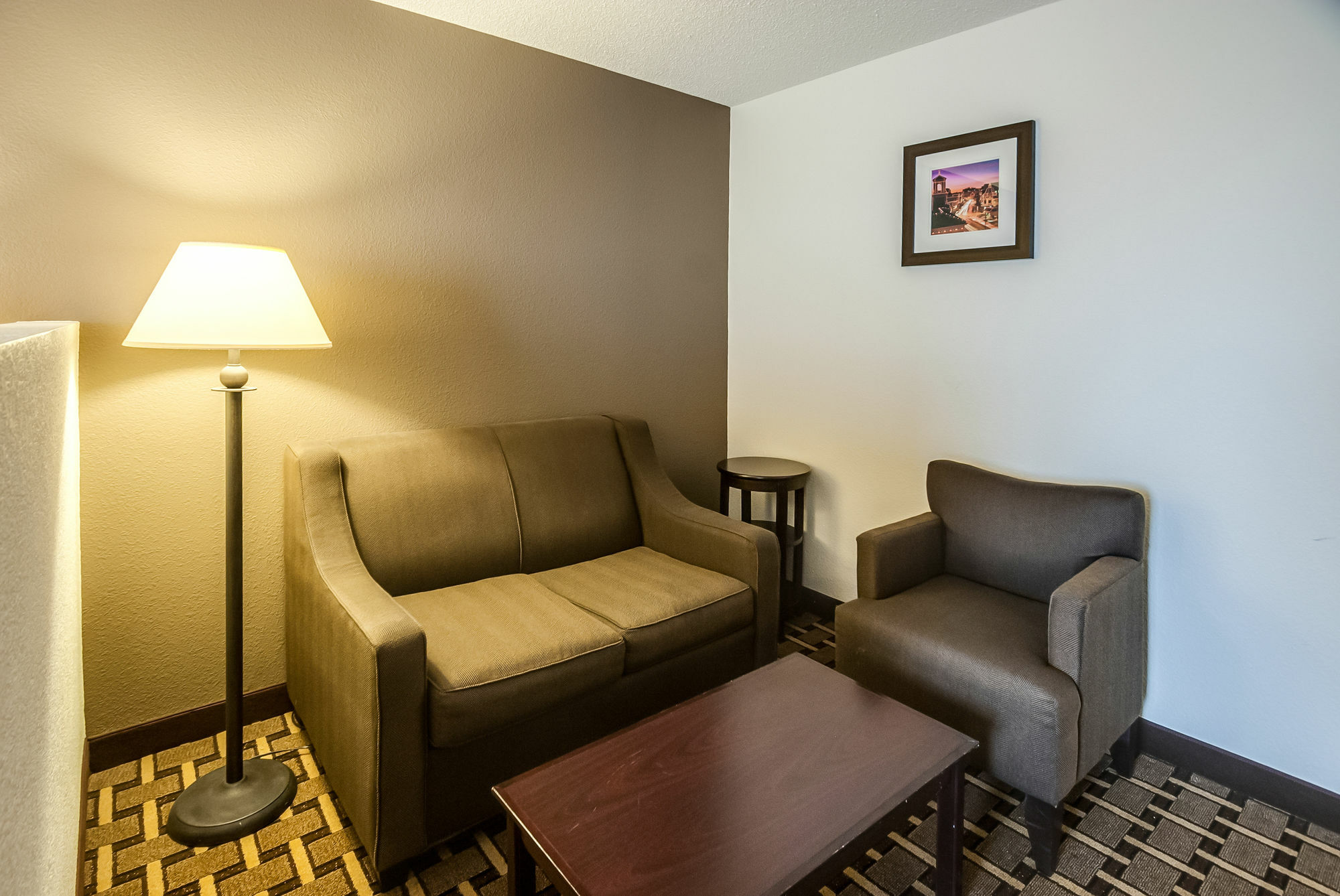 Best Western Overland Park Hotel Bagian luar foto