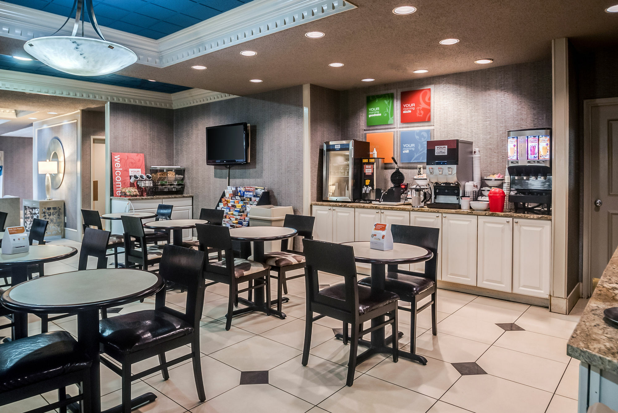 Best Western Overland Park Hotel Bagian luar foto