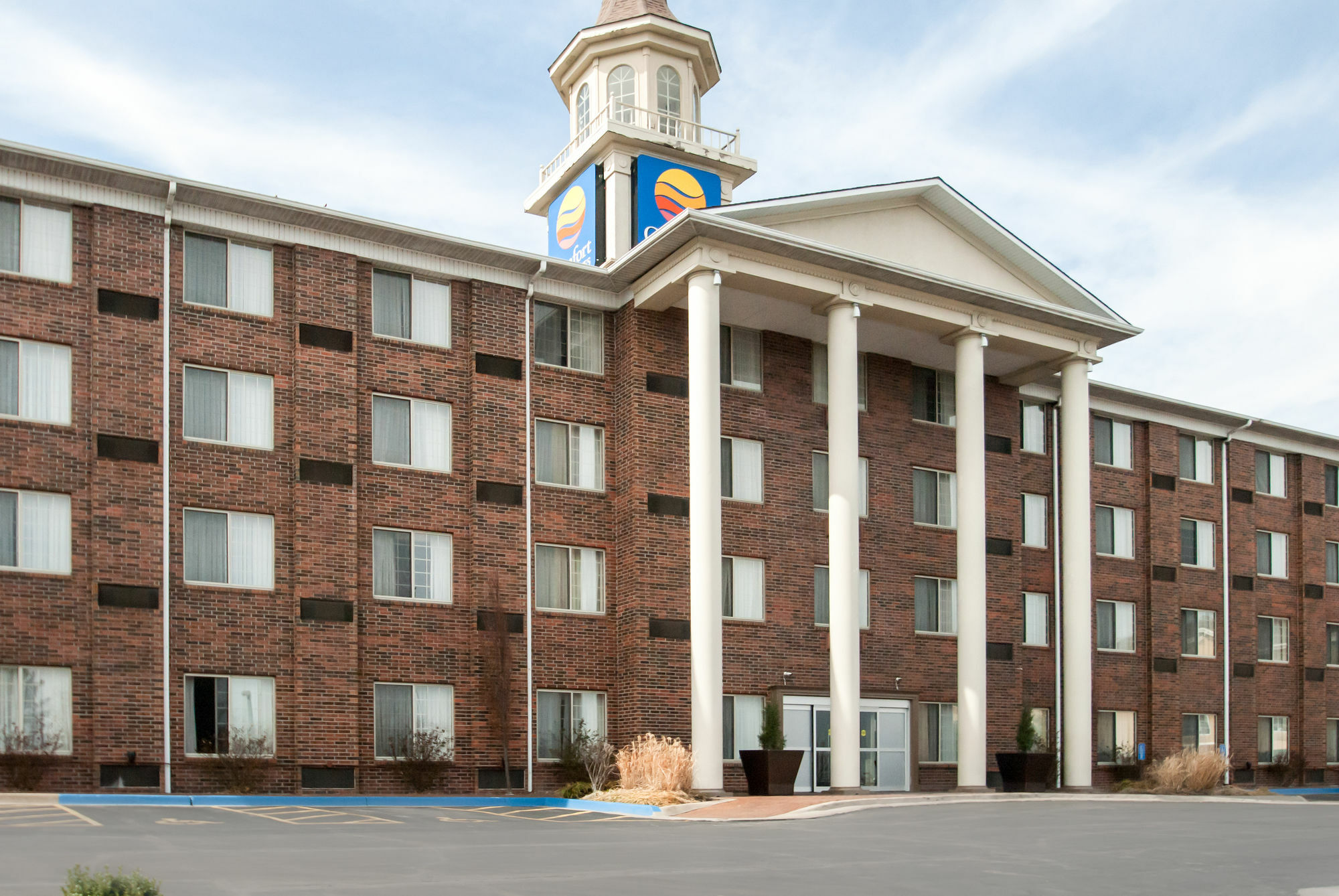 Best Western Overland Park Hotel Bagian luar foto