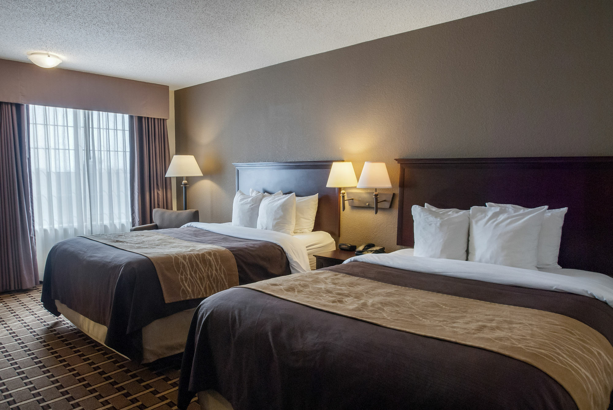 Best Western Overland Park Hotel Bagian luar foto