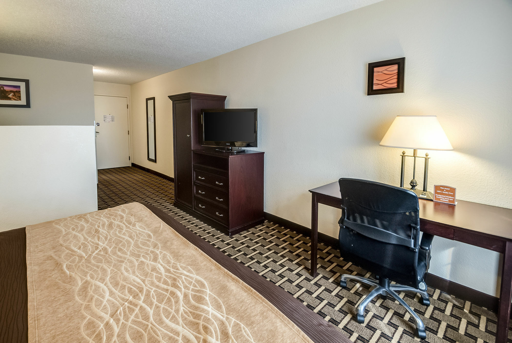 Best Western Overland Park Hotel Bagian luar foto