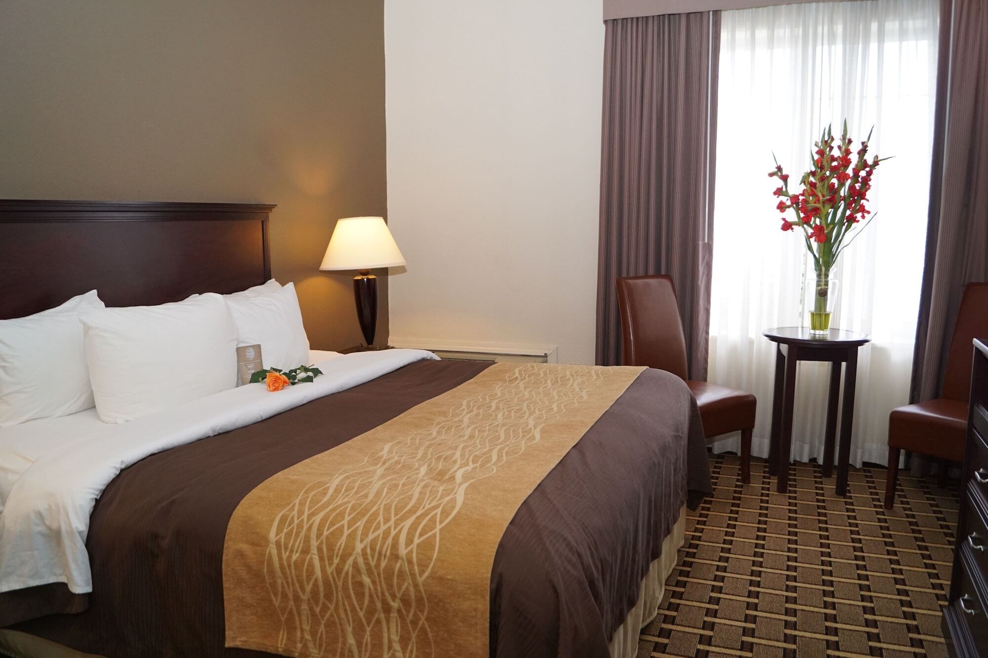Best Western Overland Park Hotel Bagian luar foto
