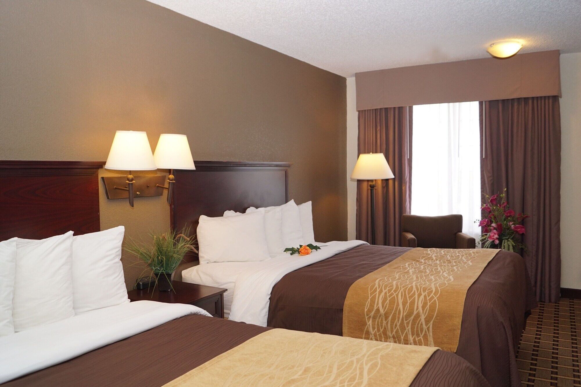 Best Western Overland Park Hotel Bagian luar foto
