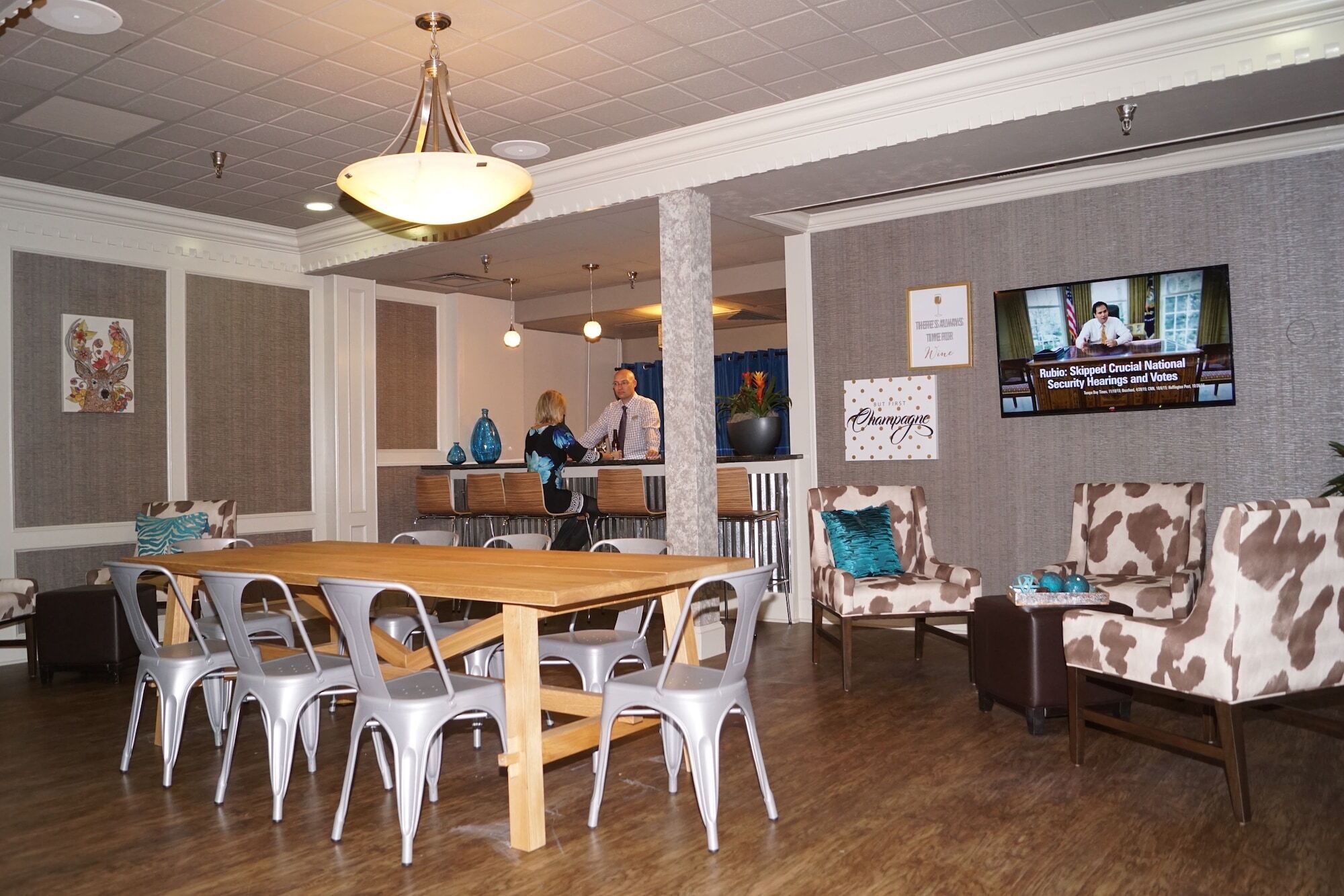 Best Western Overland Park Hotel Bagian luar foto